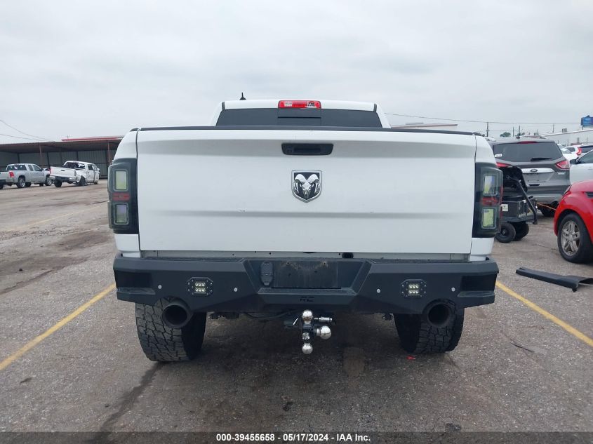 2019 Ram 1500 Classic Tradesman 4X2 5'7 Box VIN: 1C6RR6KTXKS689356 Lot: 39455658