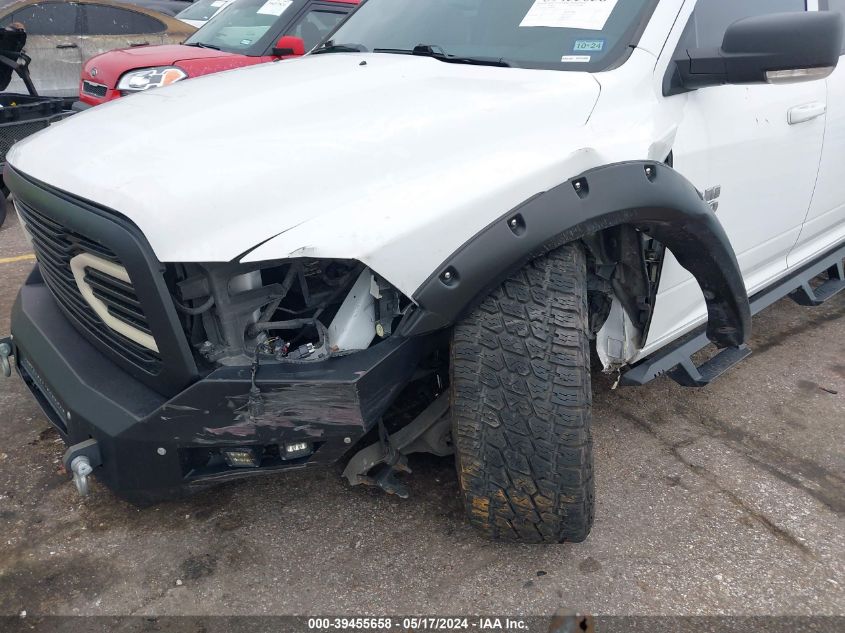 2019 Ram 1500 Classic Tradesman 4X2 5'7 Box VIN: 1C6RR6KTXKS689356 Lot: 39455658