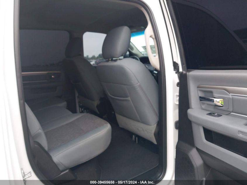 2019 Ram 1500 Classic Tradesman 4X2 5'7 Box VIN: 1C6RR6KTXKS689356 Lot: 39455658