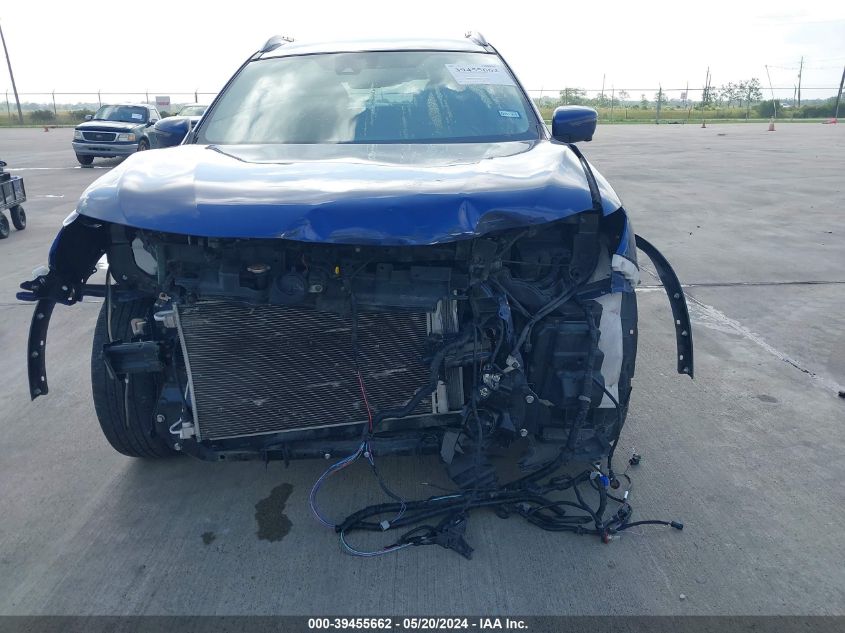 2018 Nissan Rogue Sl VIN: 5N1AT2MT0JC740431 Lot: 39455662