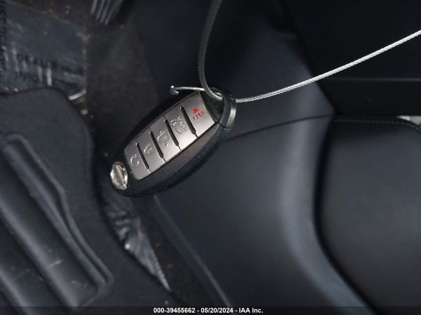 2018 Nissan Rogue Sl VIN: 5N1AT2MT0JC740431 Lot: 39455662