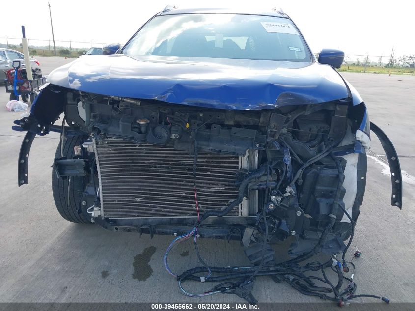 2018 Nissan Rogue Sl VIN: 5N1AT2MT0JC740431 Lot: 39455662