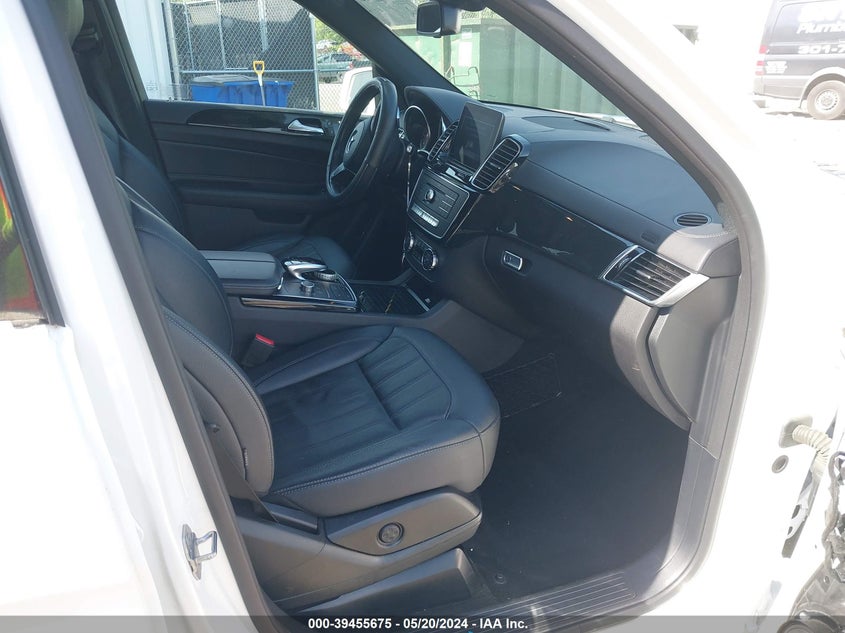 2019 Mercedes-Benz Gls 450 4Matic VIN: 4JGDF6EE9KB238388 Lot: 39455675