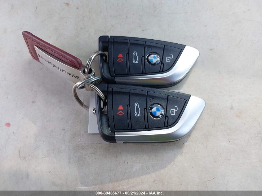 2022 BMW 330I xDrive VIN: 3MW5R7J06N8C57757 Lot: 39455677