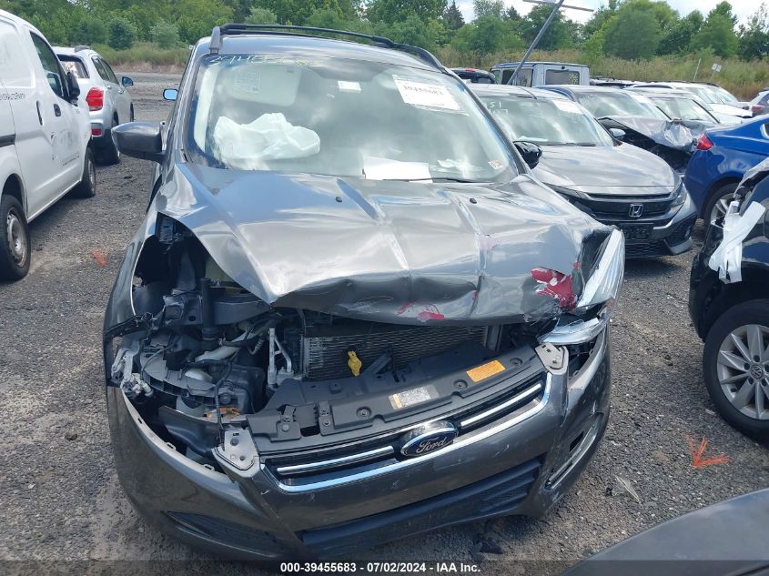 2013 Ford Escape Se VIN: 1FMCU0GXXDUC76667 Lot: 39455683