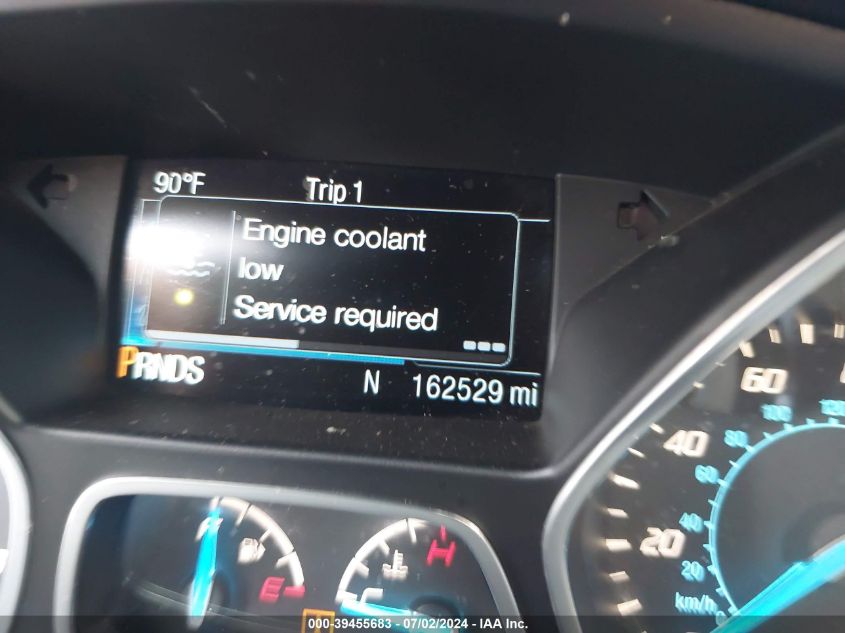 2013 Ford Escape Se VIN: 1FMCU0GXXDUC76667 Lot: 39455683