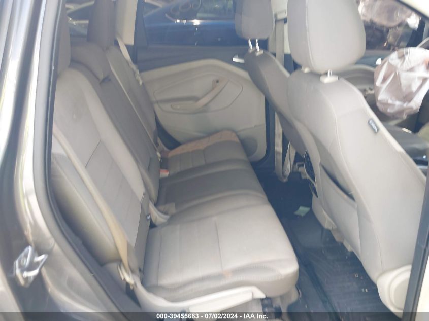 2013 Ford Escape Se VIN: 1FMCU0GXXDUC76667 Lot: 39455683