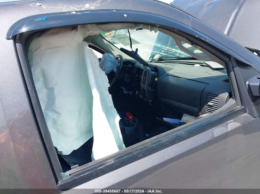 2011 Chevrolet Silverado 1500 Lt VIN: 1GCRKSE32BZ233425 Lot: 39455687