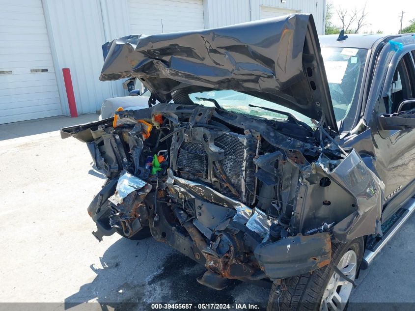 2011 Chevrolet Silverado 1500 Lt VIN: 1GCRKSE32BZ233425 Lot: 39455687