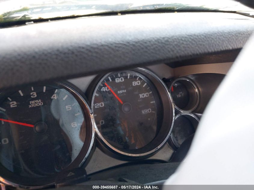 2011 Chevrolet Silverado 1500 Lt VIN: 1GCRKSE32BZ233425 Lot: 39455687