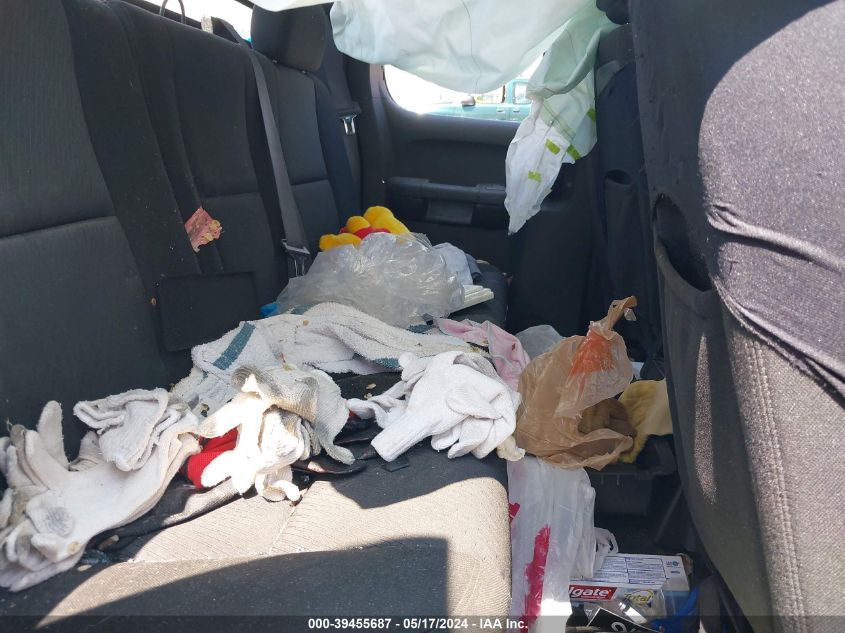 2011 Chevrolet Silverado 1500 Lt VIN: 1GCRKSE32BZ233425 Lot: 39455687