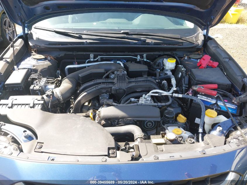 2021 SUBARU LEGACY LIMITED - 4S3BWAN67M3018820