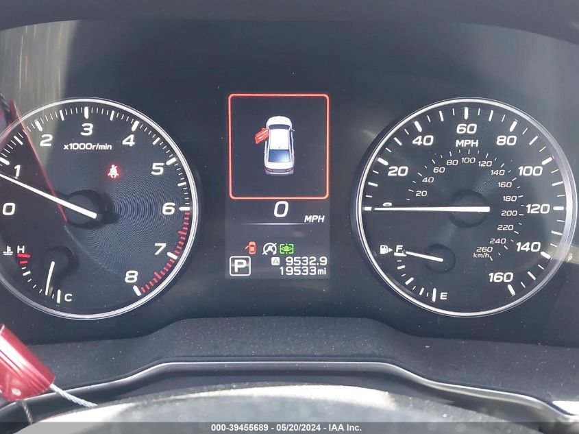 2021 SUBARU LEGACY LIMITED - 4S3BWAN67M3018820