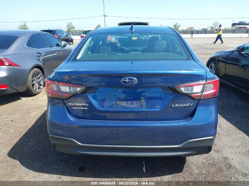 2021 SUBARU LEGACY LIMITED - 4S3BWAN67M3018820
