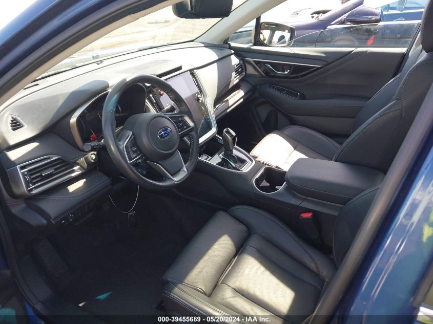 2021 SUBARU LEGACY LIMITED - 4S3BWAN67M3018820