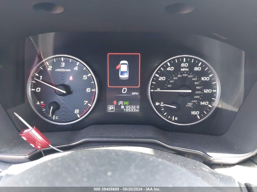 2021 SUBARU LEGACY LIMITED - 4S3BWAN67M3018820