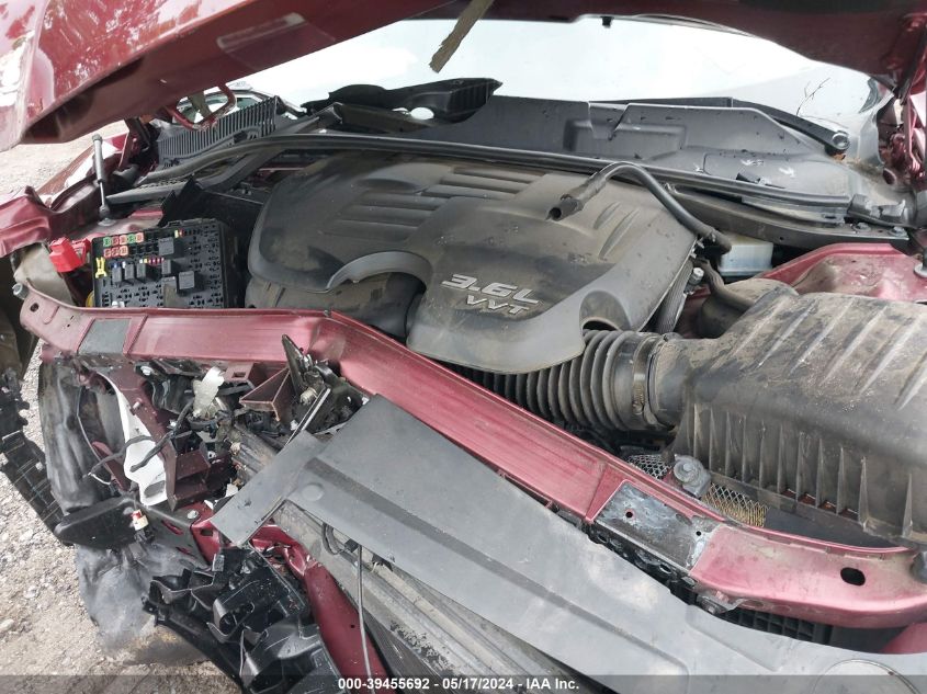 2019 Dodge Challenger Sxt VIN: 2C3CDZAG3KH669111 Lot: 39455692