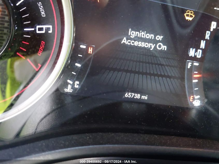 2019 Dodge Challenger Sxt VIN: 2C3CDZAG3KH669111 Lot: 39455692