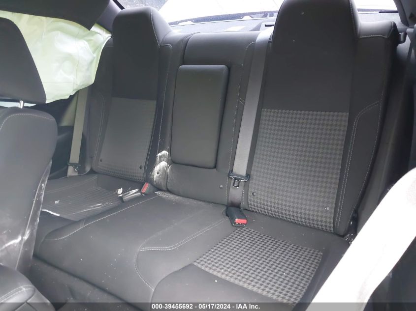 2019 Dodge Challenger Sxt VIN: 2C3CDZAG3KH669111 Lot: 39455692