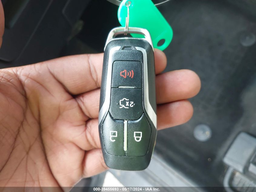 2015 Ford Edge Sel VIN: 2FMTK3J86FBB24872 Lot: 39455693