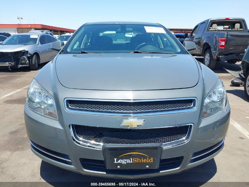 2009 Chevrolet Malibu Lt VIN: 1G1ZH57B39F166956 Lot: 39455695