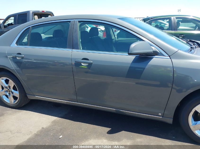 2009 Chevrolet Malibu Lt VIN: 1G1ZH57B39F166956 Lot: 39455695