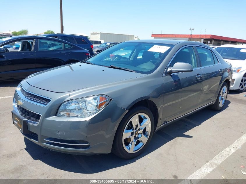 2009 Chevrolet Malibu Lt VIN: 1G1ZH57B39F166956 Lot: 39455695