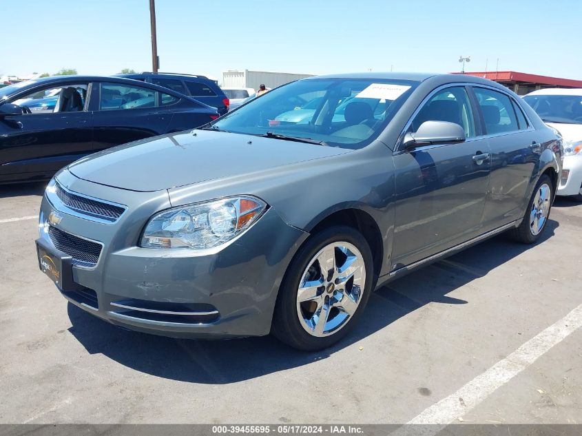 2009 Chevrolet Malibu Lt VIN: 1G1ZH57B39F166956 Lot: 39455695