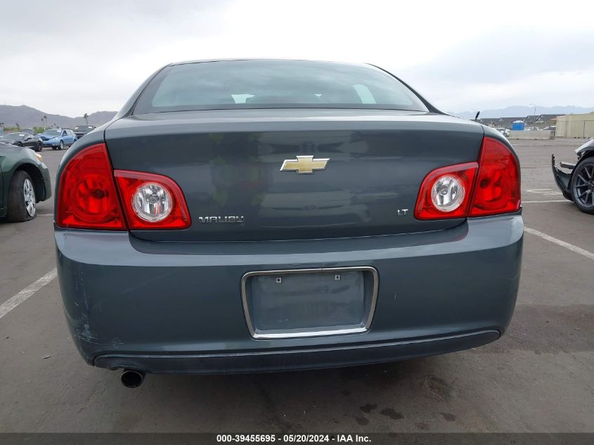 2009 Chevrolet Malibu Lt VIN: 1G1ZH57B39F166956 Lot: 39455695