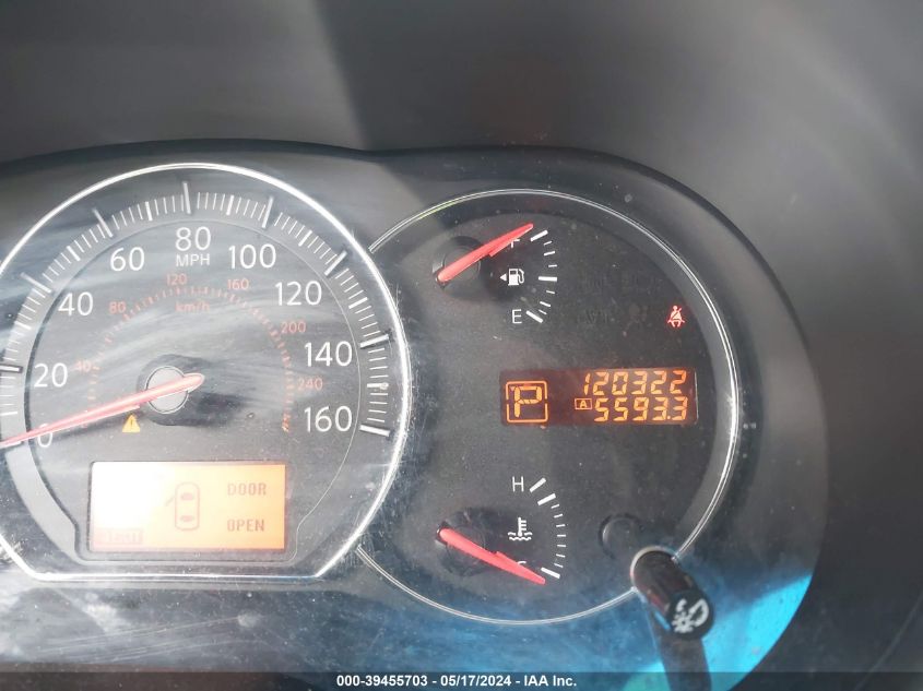 2011 Nissan Maxima 3.5 S VIN: 1N4AA5AP8BC825429 Lot: 39455703