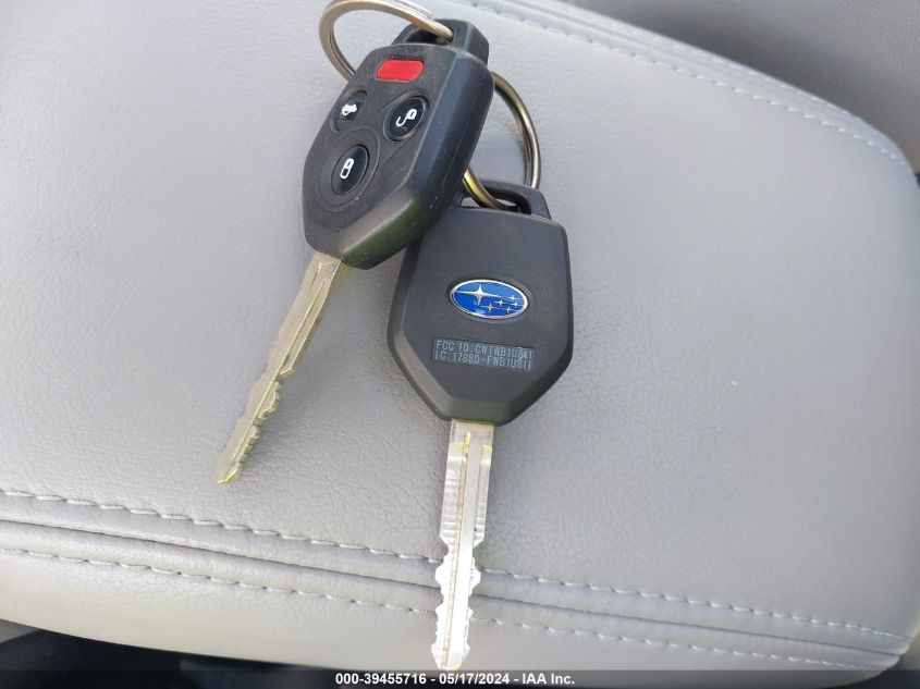 2017 Subaru Forester 2.5I Limited VIN: JF2SJAJC4HH406799 Lot: 39455716