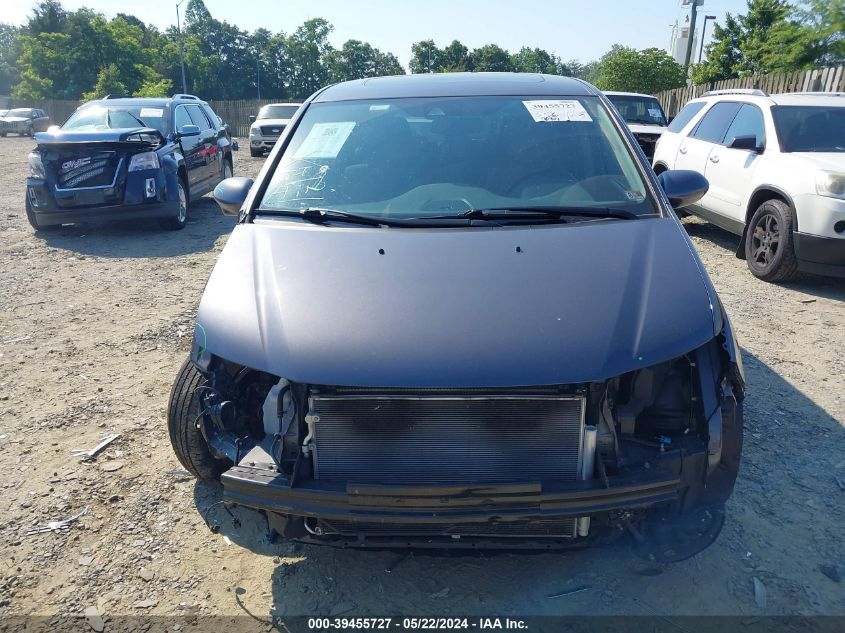 2015 Honda Odyssey Ex-L VIN: 5FNRL5H64FB114341 Lot: 39455727