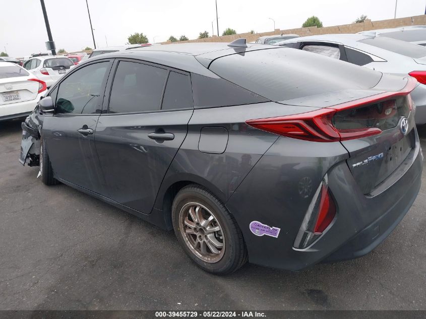 2019 Toyota Prius Prime Plus VIN: JTDKARFPXK3118251 Lot: 39455729