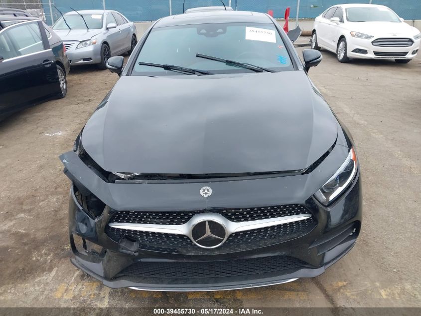 2019 Mercedes-Benz Cls 450 VIN: WDD2J5JB8KA008269 Lot: 39455730