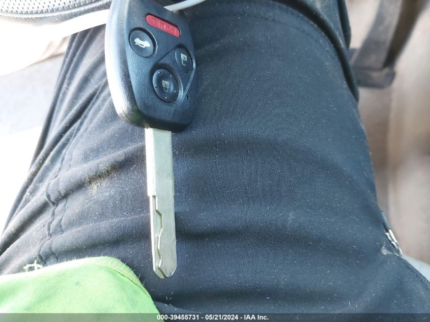 2010 Honda Civic Lx VIN: 2HGFA1F50AH572880 Lot: 39455731