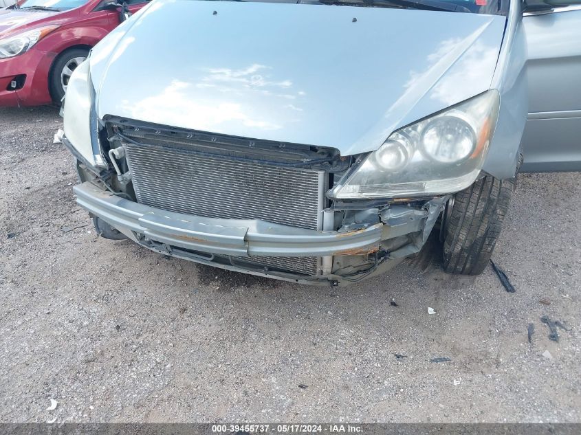 2007 Honda Odyssey Ex-L VIN: 5FNRL38767B102352 Lot: 39455737