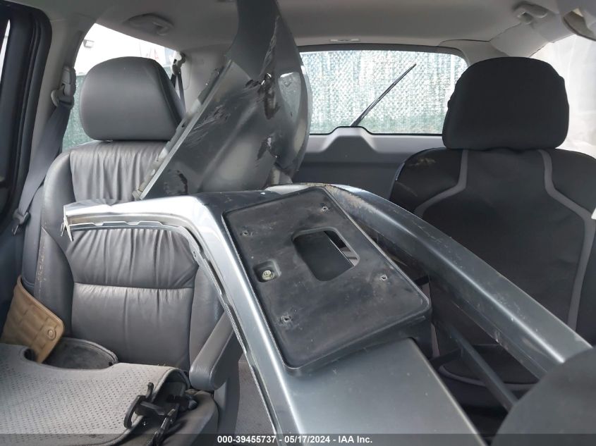 2007 Honda Odyssey Ex-L VIN: 5FNRL38767B102352 Lot: 39455737