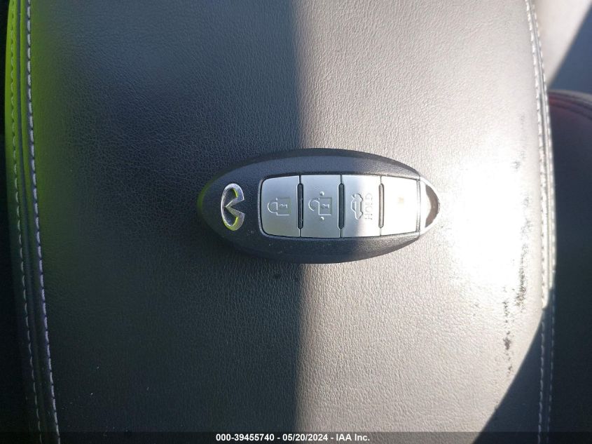 2018 Infiniti Q50 2.0T Luxe VIN: JN1CV7AP8JM240574 Lot: 39455740