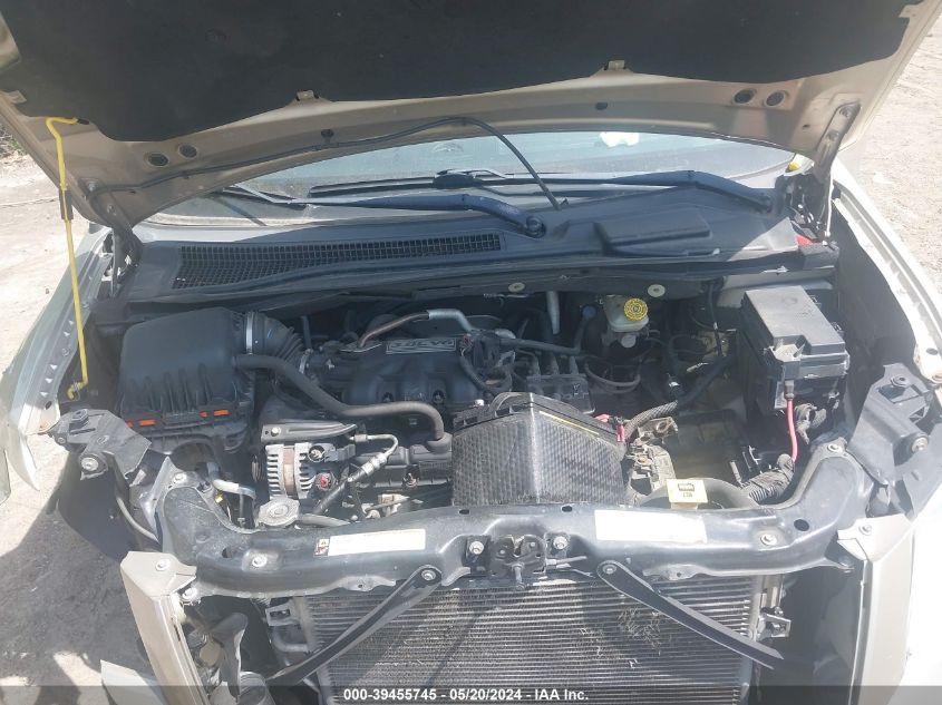 2008 Dodge Grand Caravan Sxt VIN: 1D8HN54P88B115438 Lot: 39455745