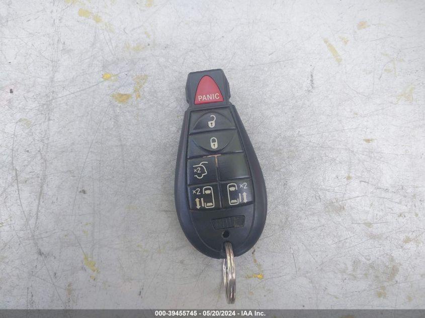 2008 Dodge Grand Caravan Sxt VIN: 1D8HN54P88B115438 Lot: 39455745