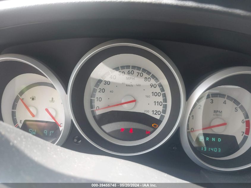 2008 Dodge Grand Caravan Sxt VIN: 1D8HN54P88B115438 Lot: 39455745