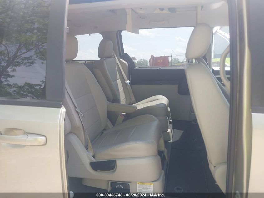 2008 Dodge Grand Caravan Sxt VIN: 1D8HN54P88B115438 Lot: 39455745