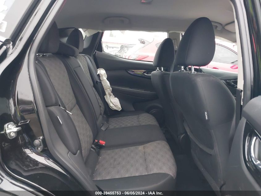 2022 Nissan Rogue Sport Sv Fwd Xtronic Cvt VIN: JN1BJ1BV9NW346365 Lot: 39455753