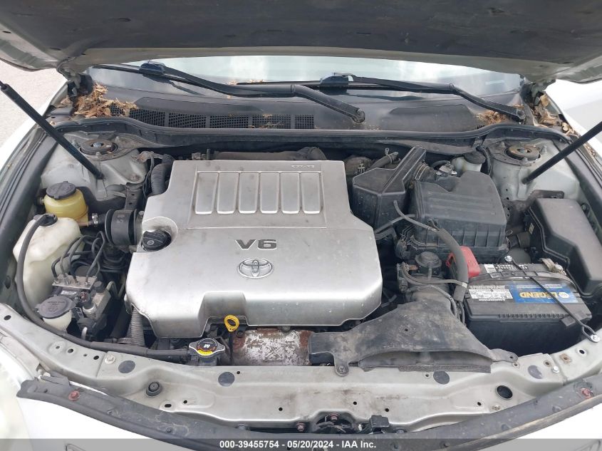 2008 Toyota Camry Le V6 VIN: 4T1BK46K88U563431 Lot: 39455754