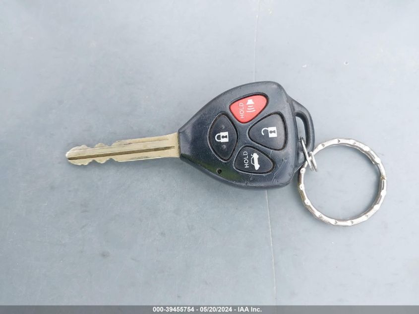 2008 Toyota Camry Le V6 VIN: 4T1BK46K88U563431 Lot: 39455754