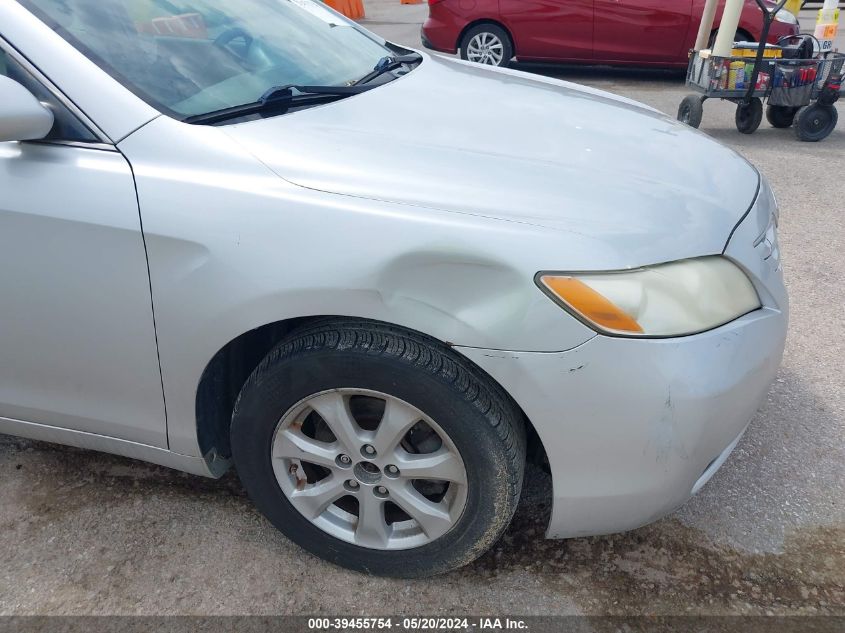 2008 Toyota Camry Le V6 VIN: 4T1BK46K88U563431 Lot: 39455754