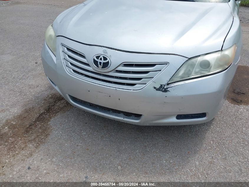 2008 Toyota Camry Le V6 VIN: 4T1BK46K88U563431 Lot: 39455754