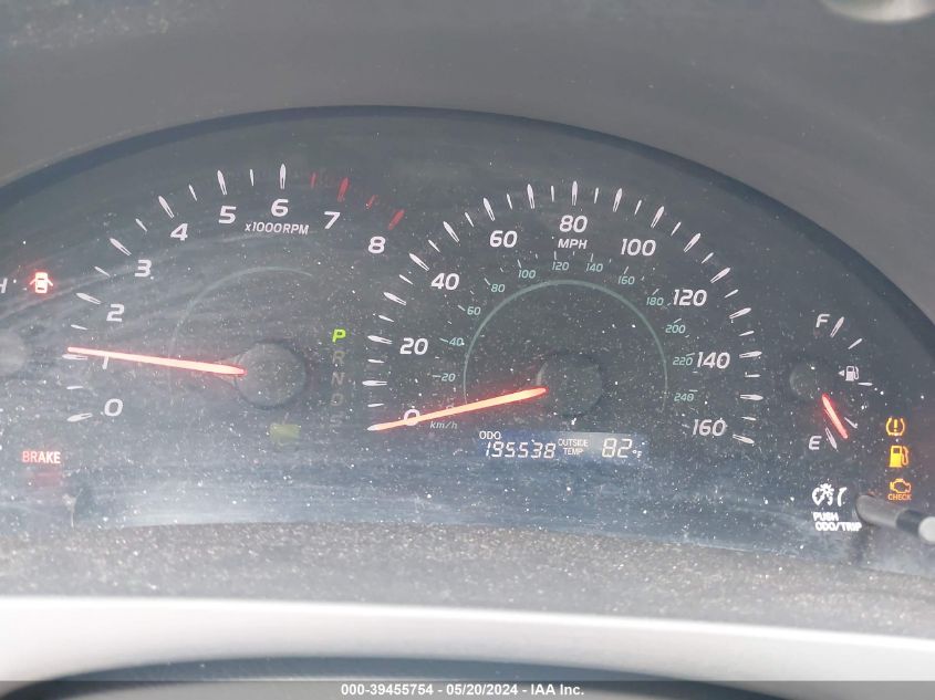 2008 Toyota Camry Le V6 VIN: 4T1BK46K88U563431 Lot: 39455754