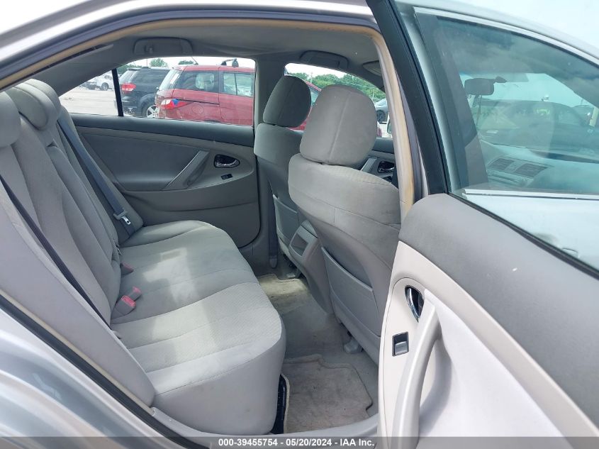 2008 Toyota Camry Le V6 VIN: 4T1BK46K88U563431 Lot: 39455754