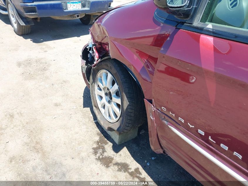 2001 Chrysler Town & Country Lxi VIN: 2C4GP54L01R374644 Lot: 39455759